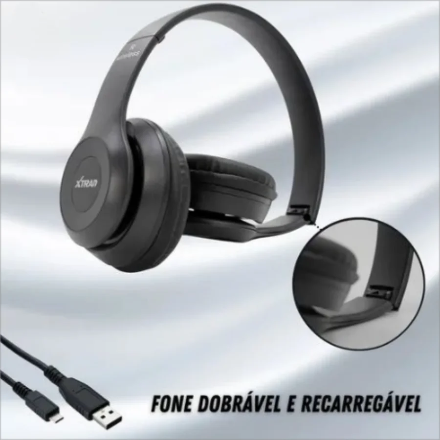 Premium Hight Quality Headphone Bluetooth Celular
