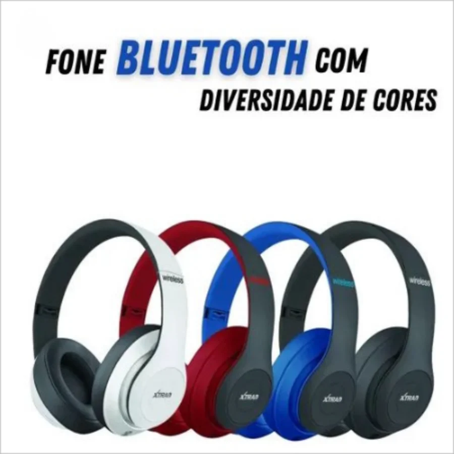 Premium Hight Quality Headphone Bluetooth Celular