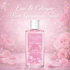 Bien Etre Bottle  Eau de Cologne Rose Geranium