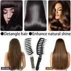 Curved Vented Det Hair Brush