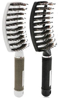 Curved Vented Det Hair Brush