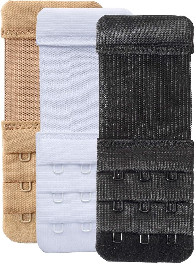 Elastic Bra Back Extenders