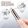 Painless Flawless Facial Hair Remover