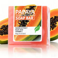 Home Made 100g Organic Facial Skin Care Acne Turmeric Soap Bath Soap Whitening Bath Soapwith Papaya Ginger Rice Honey