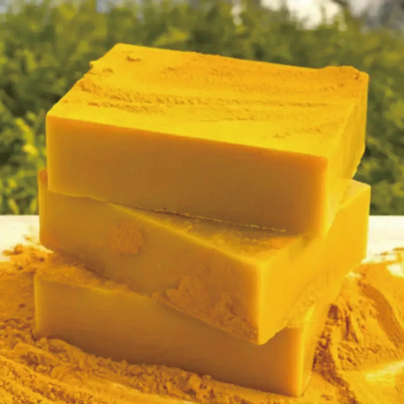 Premium Whitening Turmeric Kojic Acid Scrub Soap Bar Natural Exfoliating Oil Control Facial Body Soap Glycerin Essential Oil-OEM Private