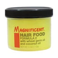 Magnificent Hair Food Formula 2 With Wheat Germ & Coconut Oil