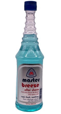 Master Breeze after shave
