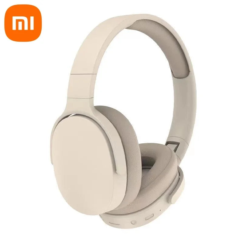 Universal Xiaomi Wireless Headphones P2961 Bluetooth 5.3 Portable Earphone For Samsung Iphone Stereo Hifi Headset Game Earbuds With Mic