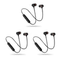 Athletic Earphone1/2/3/4pcs Bluetooth Neckband Magnetic Wireless Earphones Stereo Earbuds Music Headphones With Mic For Xiaomi
