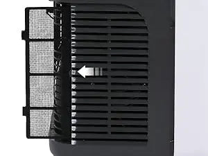 AC Shinco 10,000 BTU Portable Air Conditioner, Portable AC Unit with Built-in Cool, Wi-Fi Enabled for Room up to 400 sq.