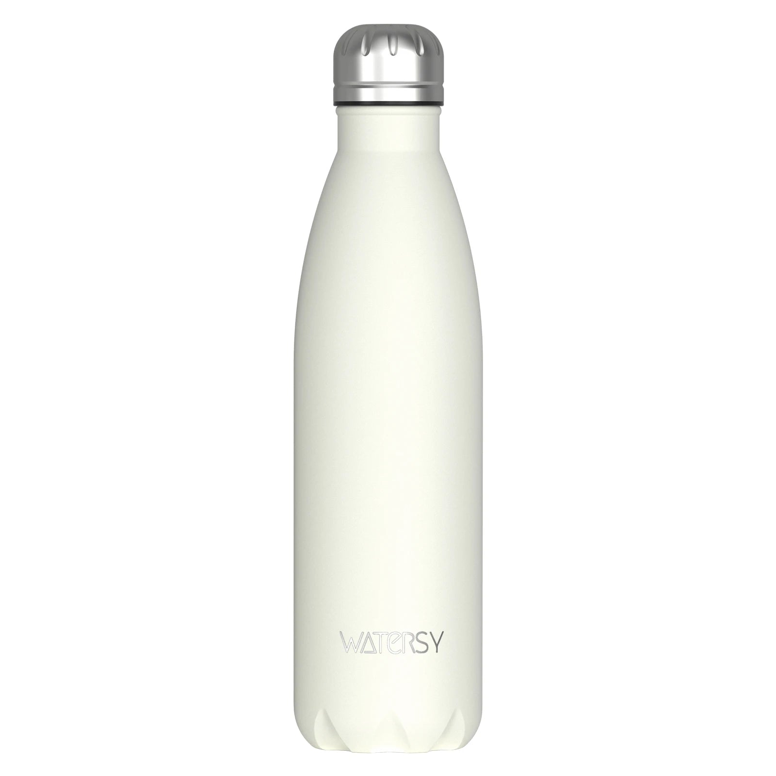 Stainless Steel Water Bottle 500ml Insulated Vacuum Flask Double Wall Thermal Cup Keep Cold Hot Sports Kettle