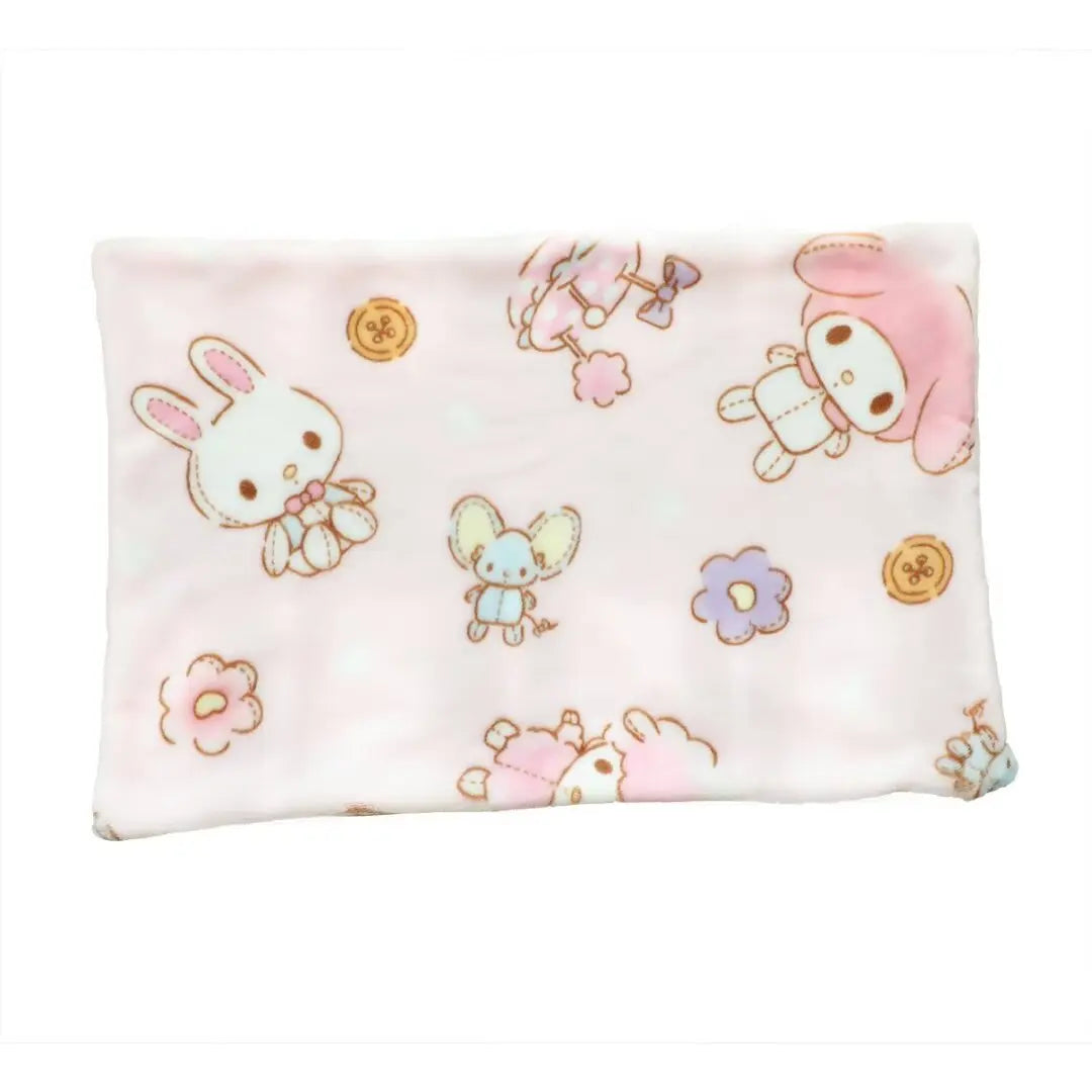 Ideal Nap Blanket & Sofa Cover Blanket Kawaii Japanese Style Flannel Soft Warm Sheet Leg Blanket Girls Gifts