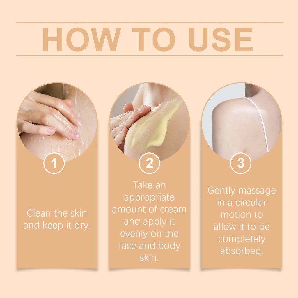 Pure Tallow Honey Balm Glowing Hydrating Skin Enhacne Elasticity Improve Dullness Fade Fine Lines Firming Face Body Moisturize Cream