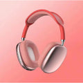 Headphones Bluetooth 5.4 HiFi Sound Deep Bass 2026 P9 Plus Max Wireless ANC Headphones Bluetooth 5.4 Foldable Gaming Headset for Phone PC Tablet