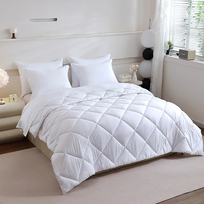 Twin Full Queen King 5pcs/7pcs Bedding Sets Home Decor Comforter Flat Sheet Fitted Sheet Pillowcases Sleeping Sets