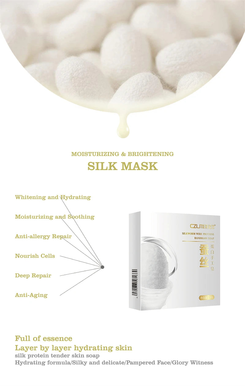Head to Toes Whitening Soap Underarm Knee Bleaching Soap Chicken Skin Removal Dark Spot Removal Dead Skin Moisturize Brighten Body Care