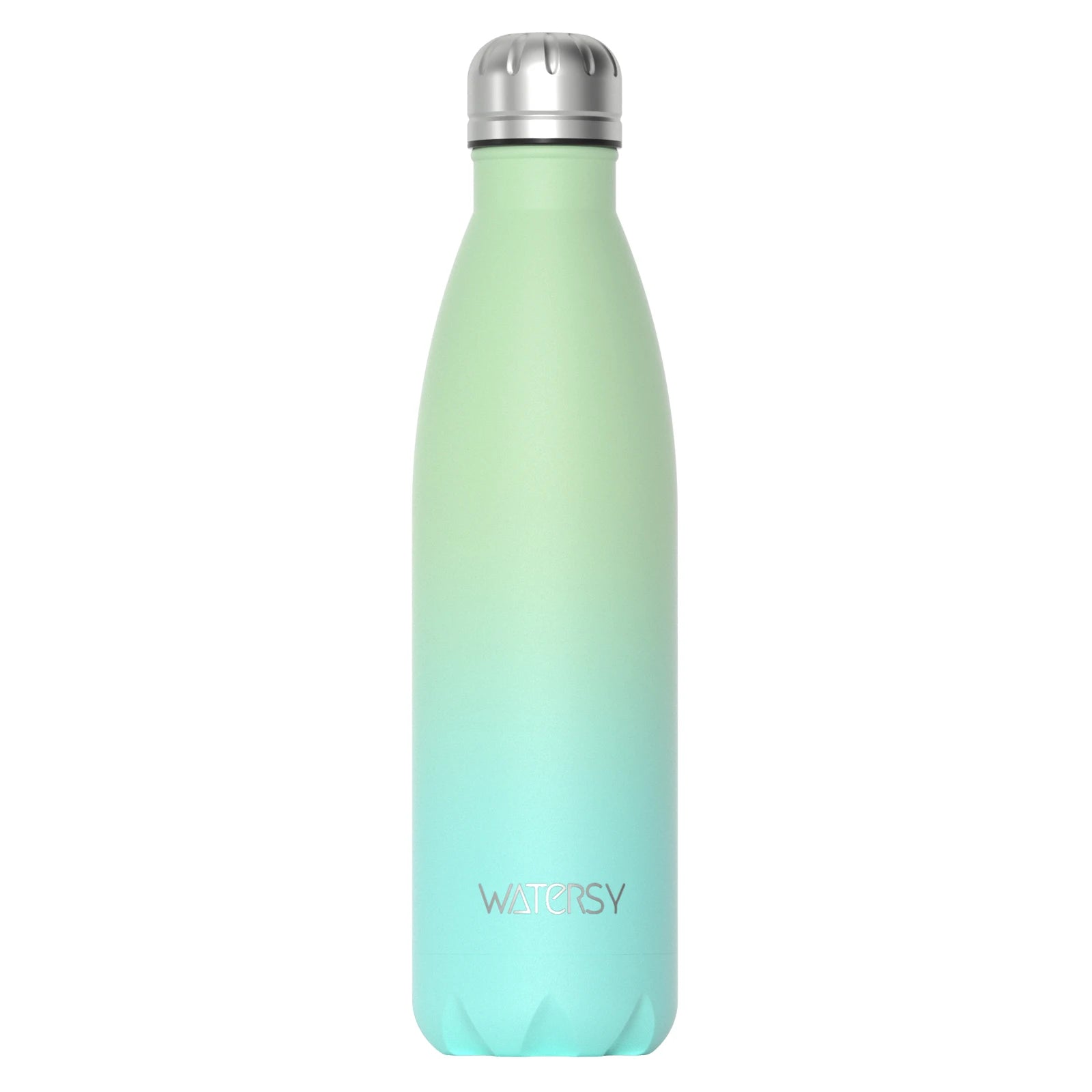 Stainless Steel Water Bottle 500ml Insulated Vacuum Flask Double Wall Thermal Cup Keep Cold Hot Sports Kettle