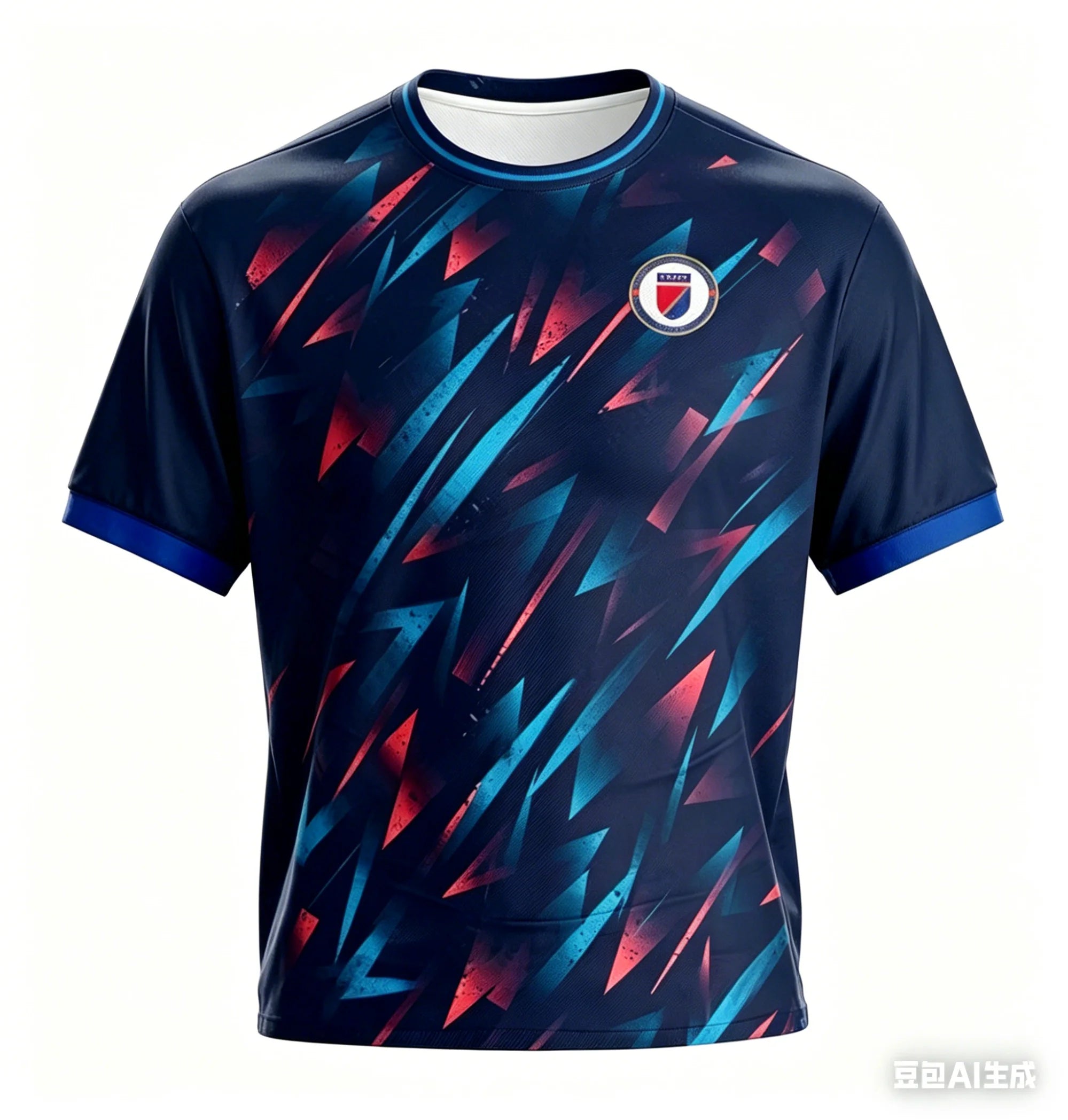 Haiti Soccer Jersey 2026 Grenadiers Short Sleeve Sport T-Shirt Gym Training Workout Athletic Fitness Running Tops Moto Quick Dry Sportswear