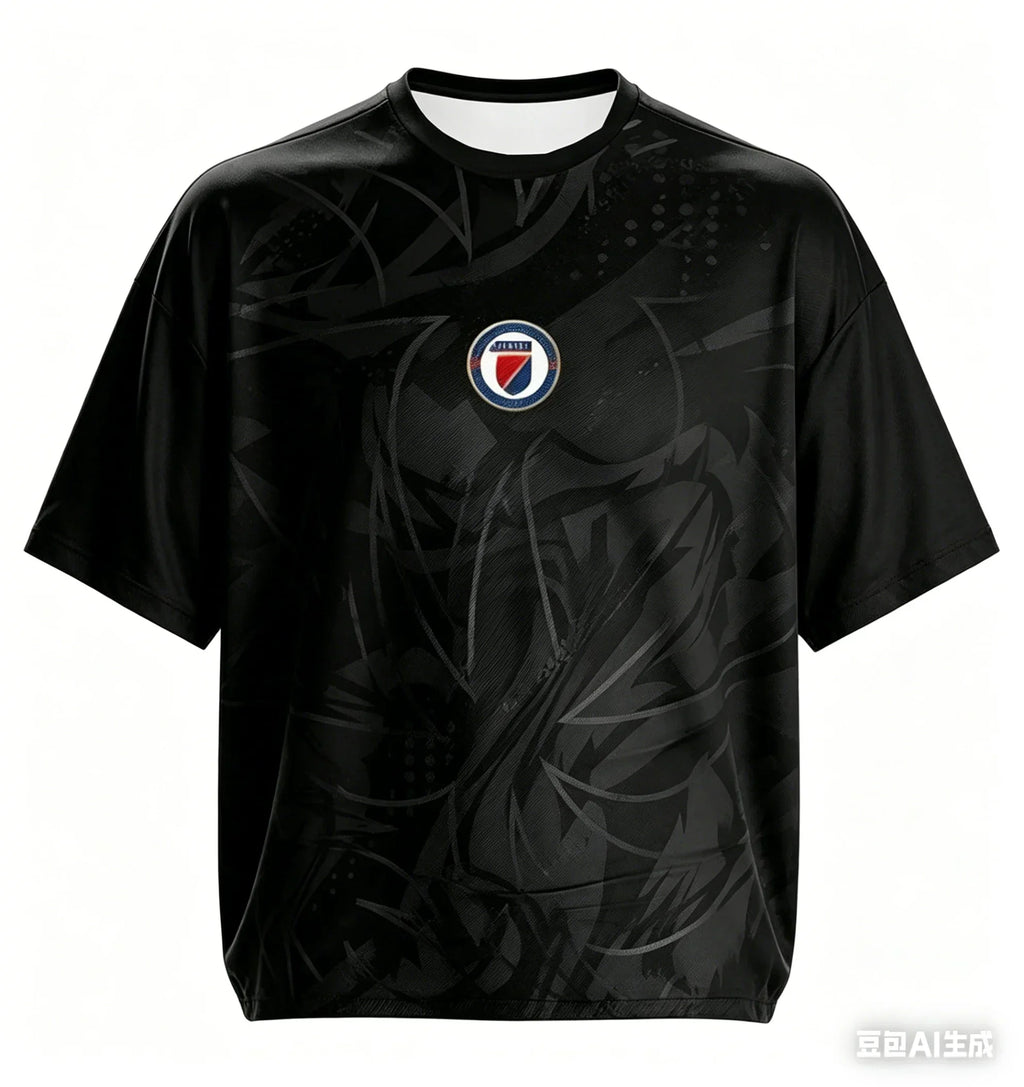 Haiti Soccer Jersey 2026 Grenadiers Short Sleeve Sport T-Shirt Gym Training Workout Athletic Fitness Running Tops Moto Quick Dry Sportswear