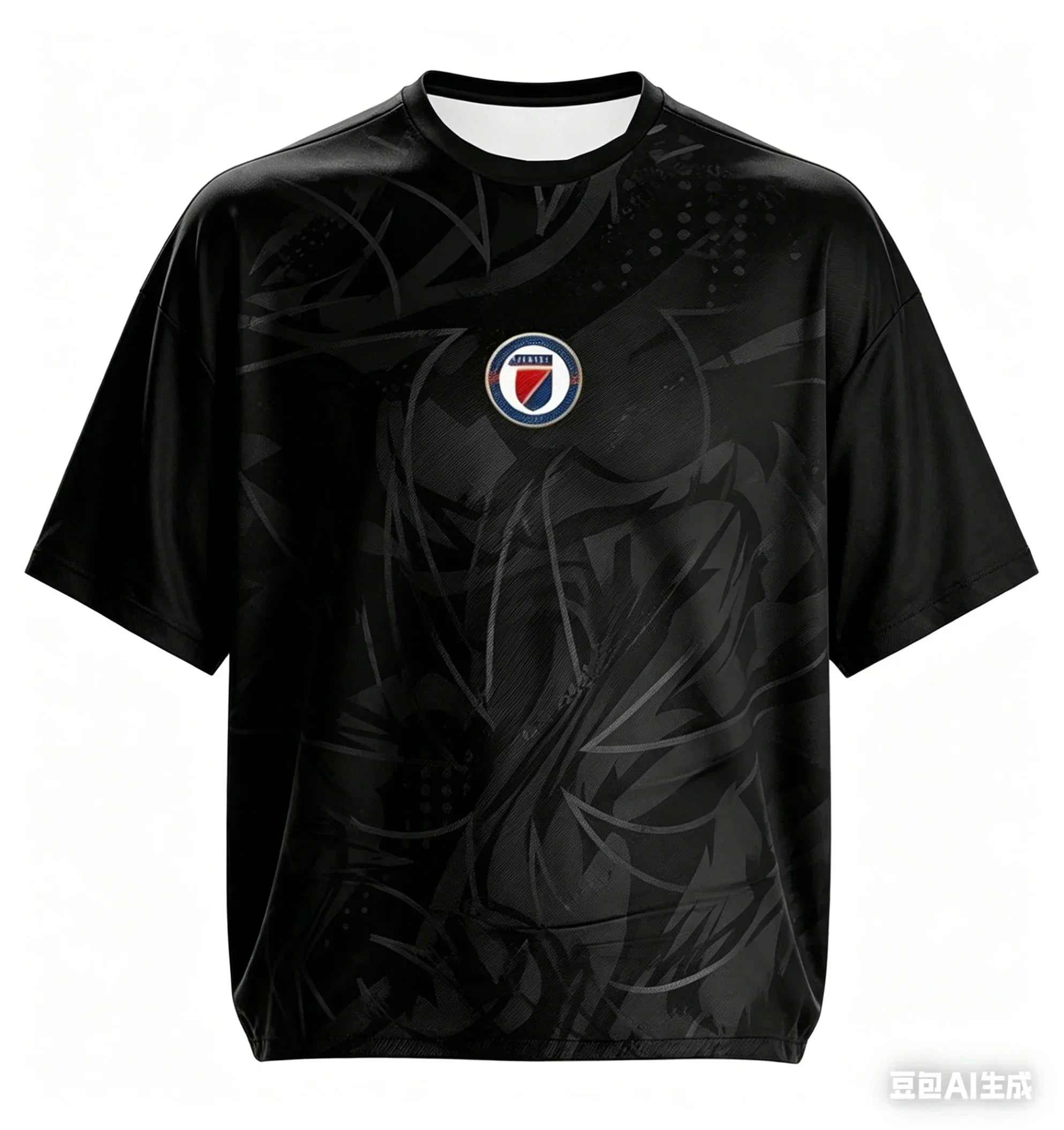 Haiti Soccer Jersey 2026 Grenadiers Short Sleeve Sport T-Shirt Gym Training Workout Athletic Fitness Running Tops Moto Quick Dry Sportswear
