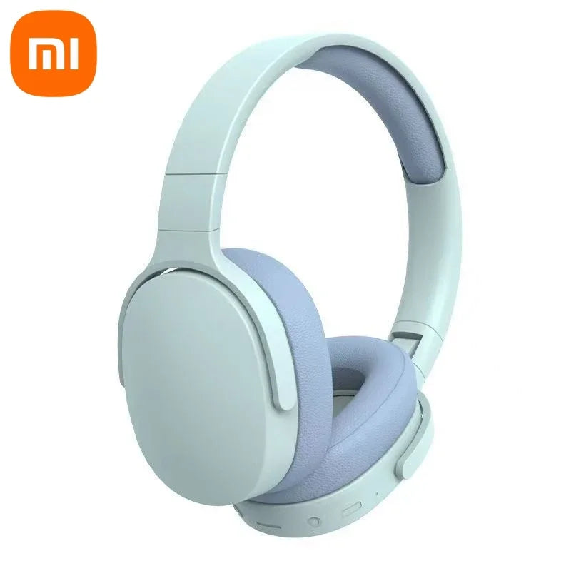 Universal Xiaomi Wireless Headphones P2961 Bluetooth 5.3 Portable Earphone For Samsung Iphone Stereo Hifi Headset Game Earbuds With Mic