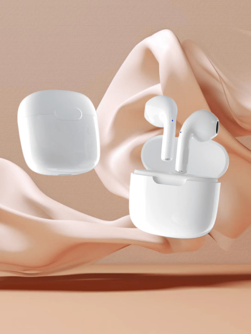 Deep Boost A2Pro TWS 9D HIFI Earphones Bluetooth Music Earphone Suitable Sport Game Headphones Wireless Headset