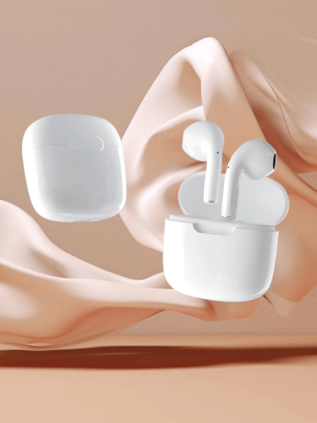 Deep Boost A2Pro TWS 9D HIFI Earphones Bluetooth Music Earphone Suitable Sport Game Headphones Wireless Headset