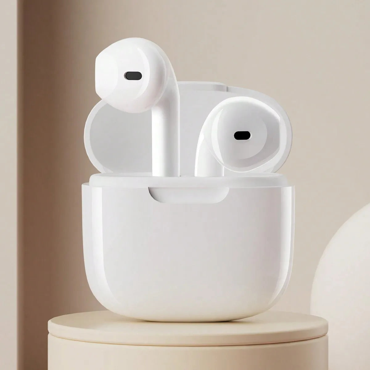 Deep Boost A2Pro TWS 9D HIFI Earphones Bluetooth Music Earphone Suitable Sport Game Headphones Wireless Headset