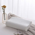 Comfortable Memory Foam Sleeping Pillow Adjustable Side Sleeping Pillow Relieve Neck and Shoulder Pain Orthopedic Curve Neck Support Pillo
