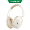 Hight Quality Wireless Bluetooth Headphones 43dB Hybrid Active Noise Cancellation Hi-Res LDAC 75H Spatial Audio Headset Earphones