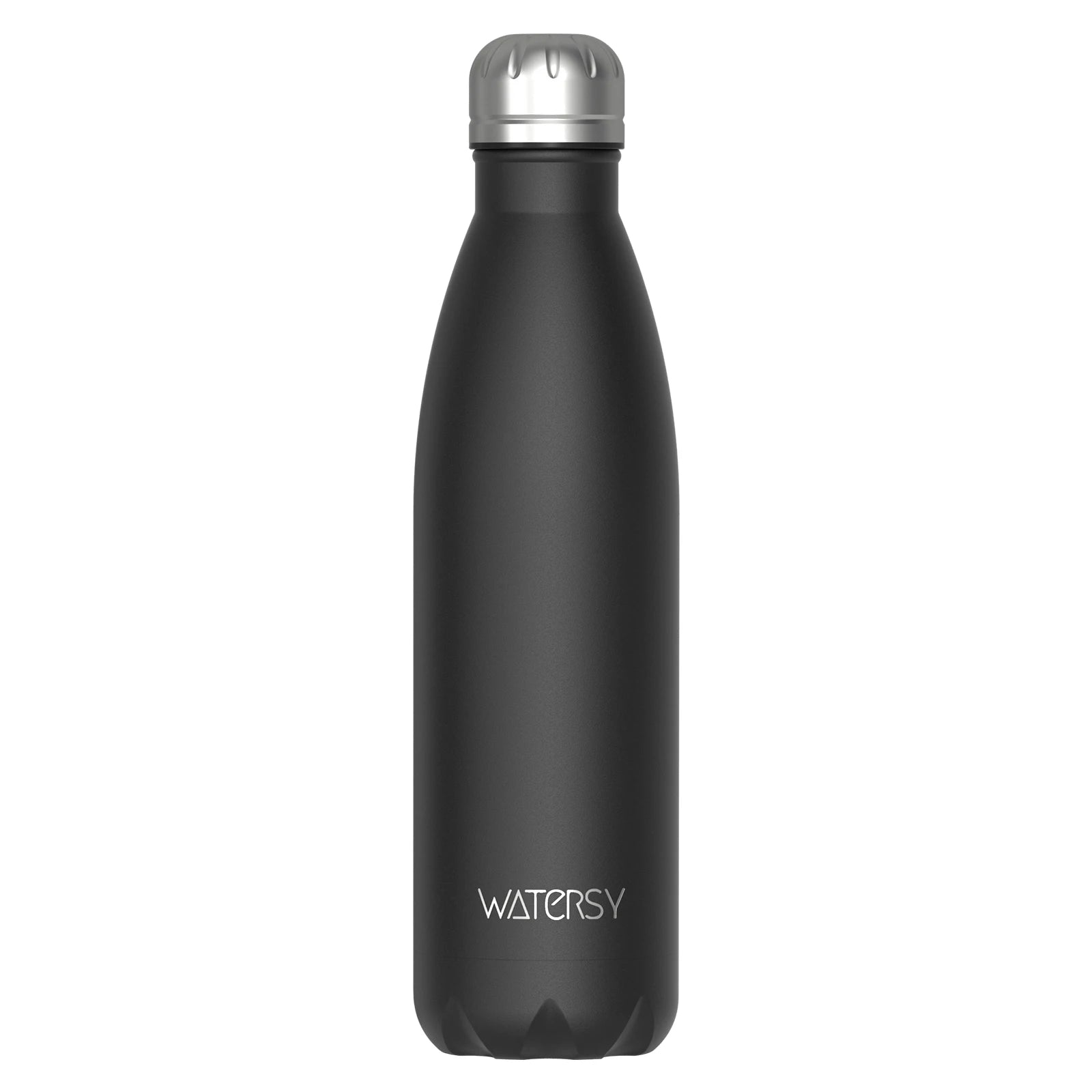 Stainless Steel Water Bottle 500ml Insulated Vacuum Flask Double Wall Thermal Cup Keep Cold Hot Sports Kettle