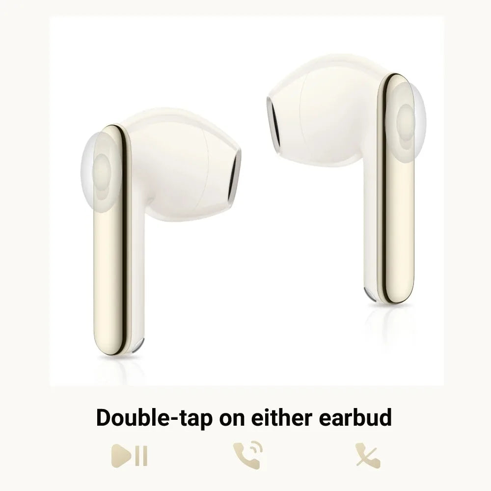 Boost Original Huawei Free buds SE3 Wireless Bluetooth Headset Long Endurance Sports HD Sound Quality Time Portable Compact
