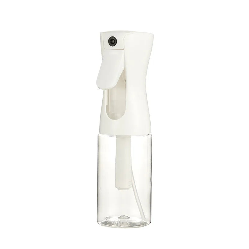 Professional High Pressure Continuous Spray Bottle Hair Care Makeup Water Replenishing Spray Bottle Separate Bottle Press Mist Spray Bottle