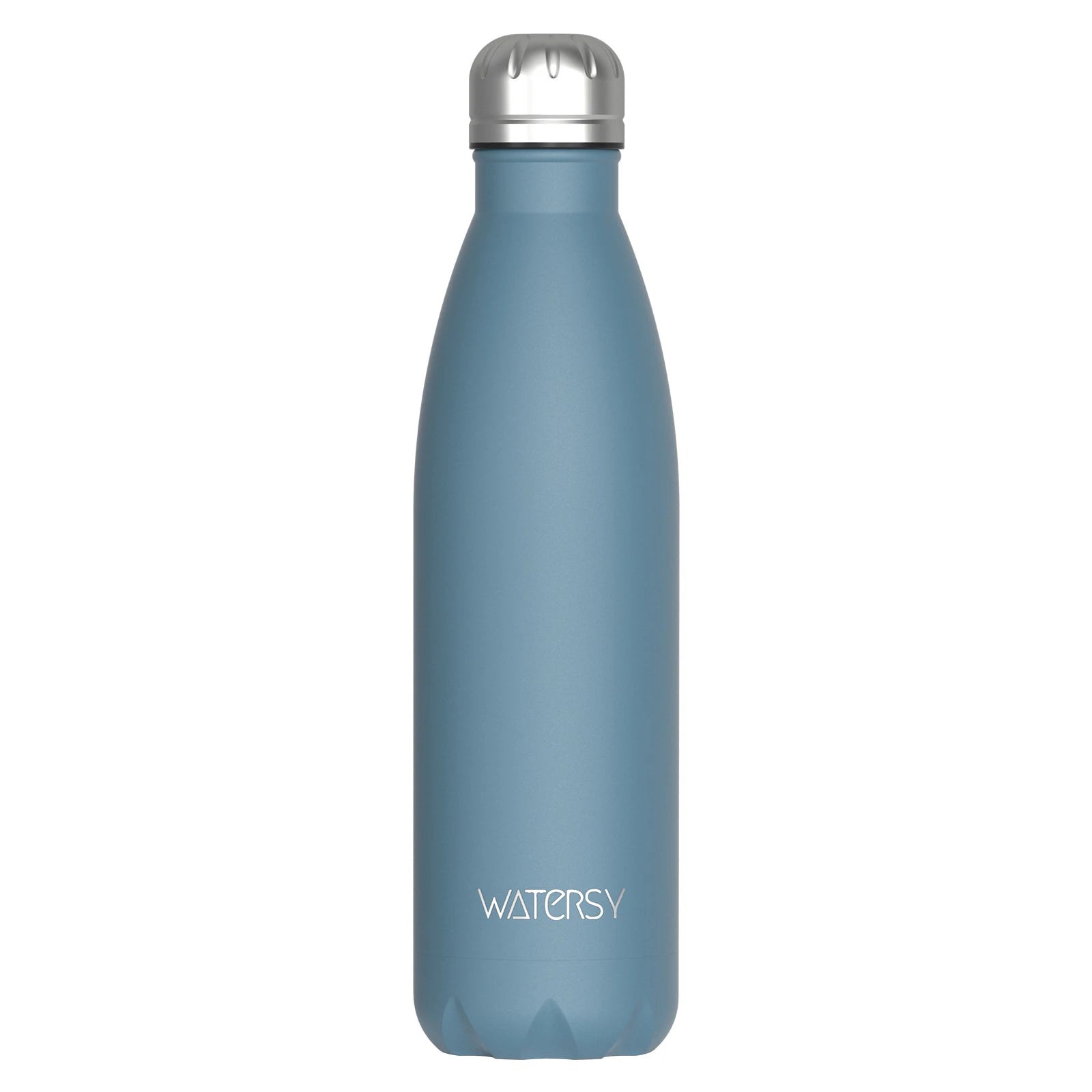 Stainless Steel Water Bottle 500ml Insulated Vacuum Flask Double Wall Thermal Cup Keep Cold Hot Sports Kettle