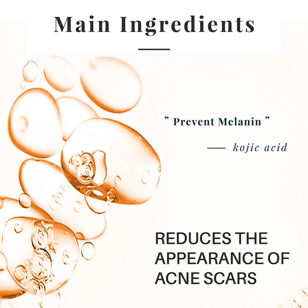 Homemade 2Pcs Kojic Acid Soap Natural Mild Non-Irritating Brightening Skin Exfoliator Body Face Cleansing Whitening Soap