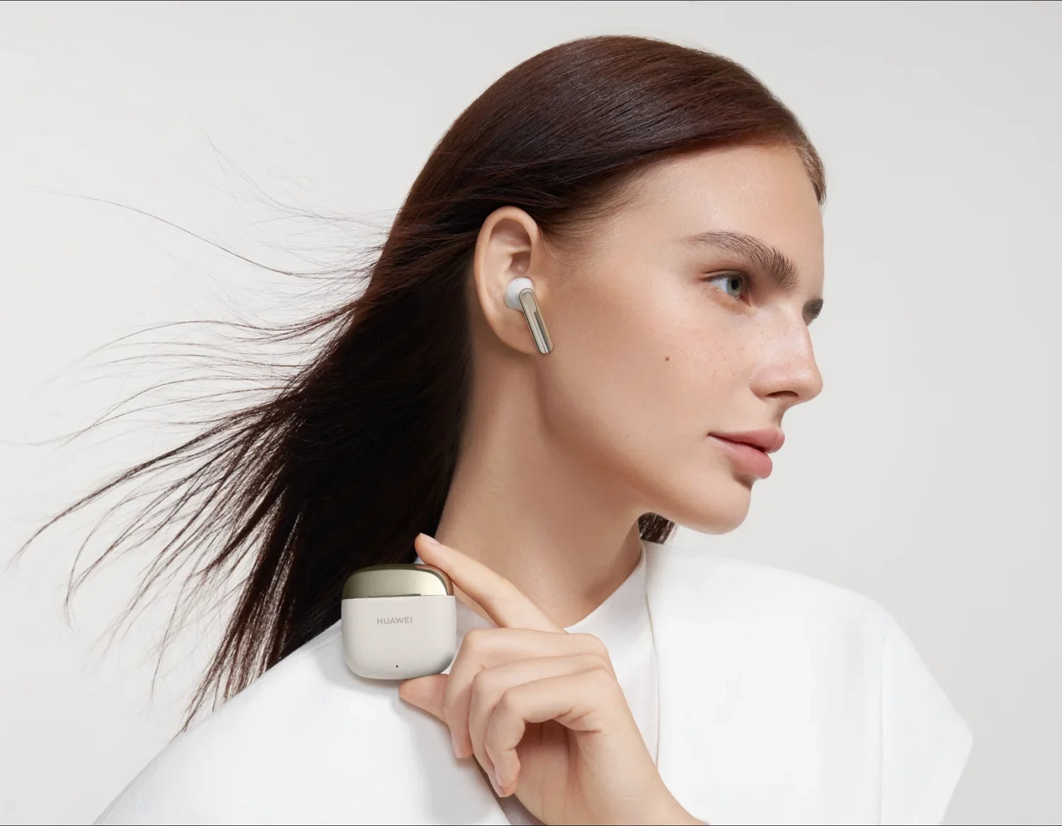 Boost Original Huawei Free buds SE3 Wireless Bluetooth Headset Long Endurance Sports HD Sound Quality Time Portable Compact