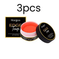 Edge Control  Styling Gel for All Hair Types Firm Hold Smooth Frizz Edge Control Enhance Gloss Fast Shaping Non Sticky Hair Wax 150g