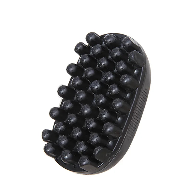 Coiler Professional Curly Hair Sponge Twist Brush Magic African Coil Wave Dreadlock Natural Hairbrush Afro Hair Styling Tool Salon