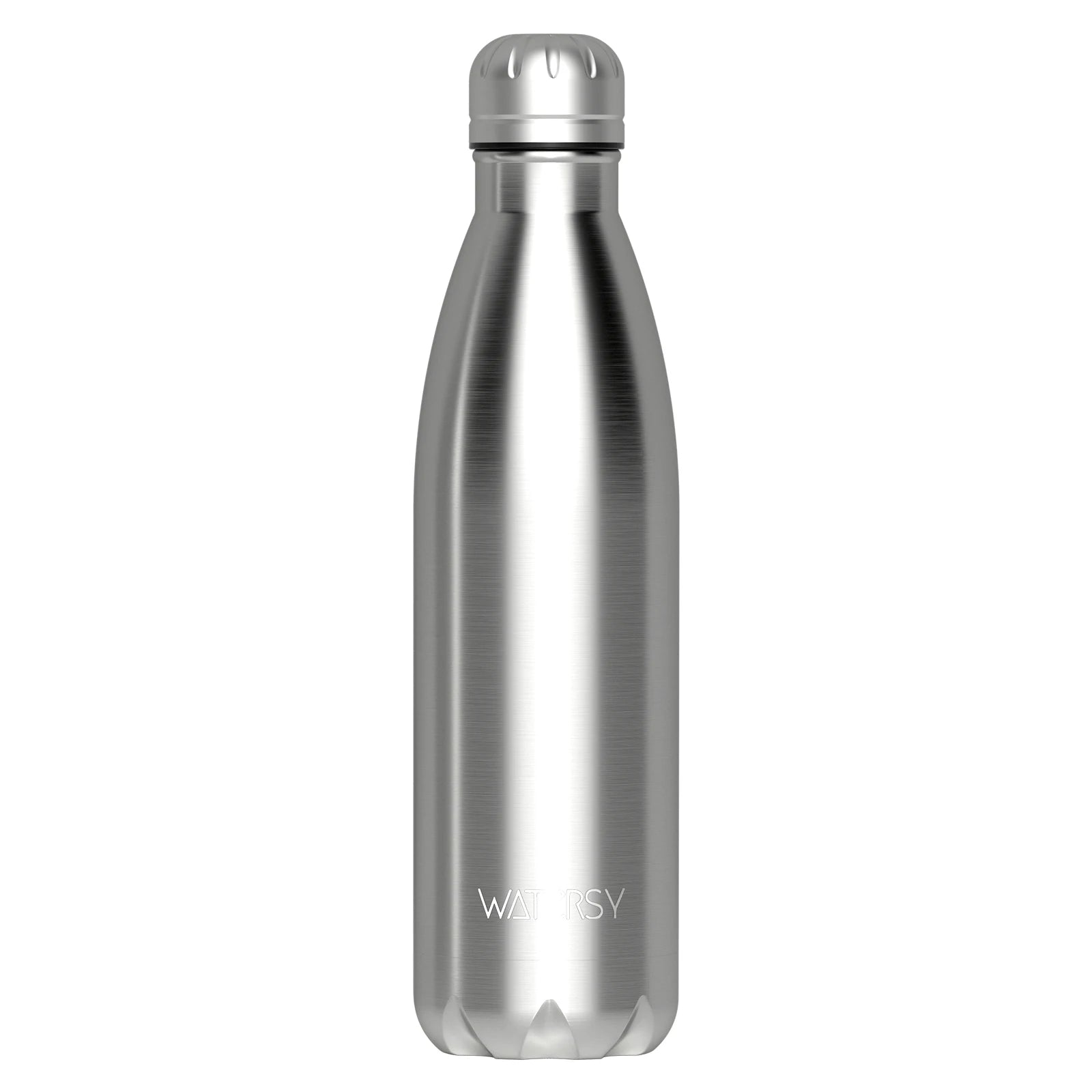 Stainless Steel Water Bottle 500ml Insulated Vacuum Flask Double Wall Thermal Cup Keep Cold Hot Sports Kettle