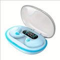 Sleeping Earbuds X55 Wireless Mini Headphones, TWS Bluetooth Earphone for Work & Sport, Hidden Stereo Headsets with Microphone