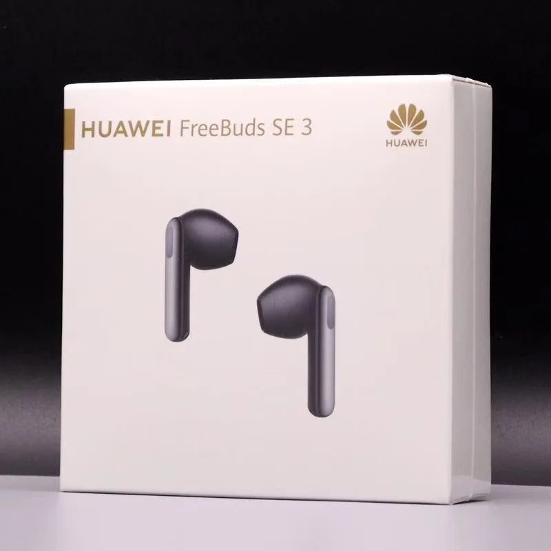 Boost Original Huawei Free buds SE3 Wireless Bluetooth Headset Long Endurance Sports HD Sound Quality Time Portable Compact