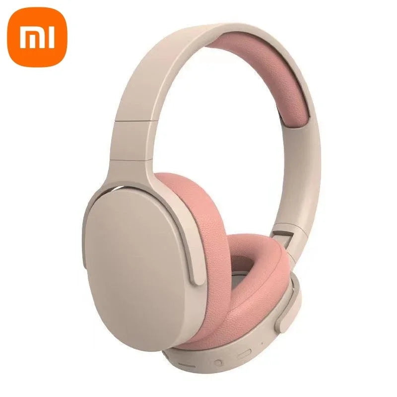 Universal Xiaomi Wireless Headphones P2961 Bluetooth 5.3 Portable Earphone For Samsung Iphone Stereo Hifi Headset Game Earbuds With Mic