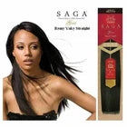Saga Gold Remy 100% Human Hair Yaky Weave