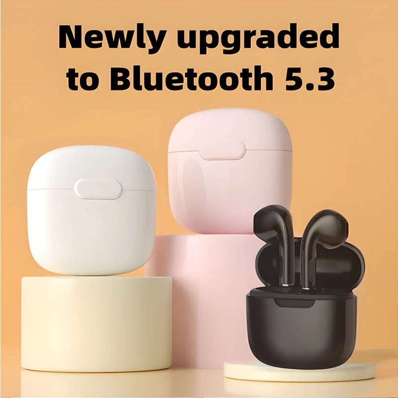 Deep Boost A2Pro TWS 9D HIFI Earphones Bluetooth Music Earphone Suitable Sport Game Headphones Wireless Headset