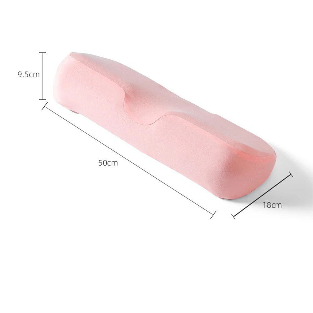 Super Comfortable Cervical Pillow, Memory Foam Contour Pillow, Bed Pillows for Side Sleeper Ergonomic Orthopedic Sleeping Pillow, Neck Pillow