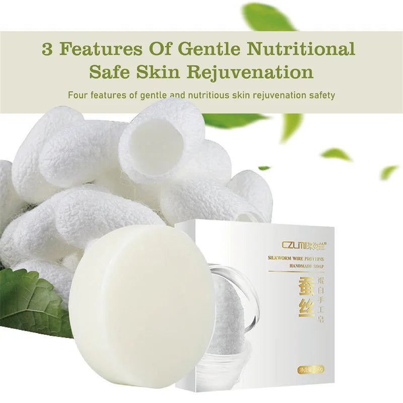 Head to Toes Whitening Soap Underarm Knee Bleaching Soap Chicken Skin Removal Dark Spot Removal Dead Skin Moisturize Brighten Body Care