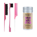 Combo 1/2Pcs Hair Wax Sticks Non-Sticky Slick Back Gel for Toddlers Girls Women Flyaway Control Wig  Natural Hair Styling Accessories