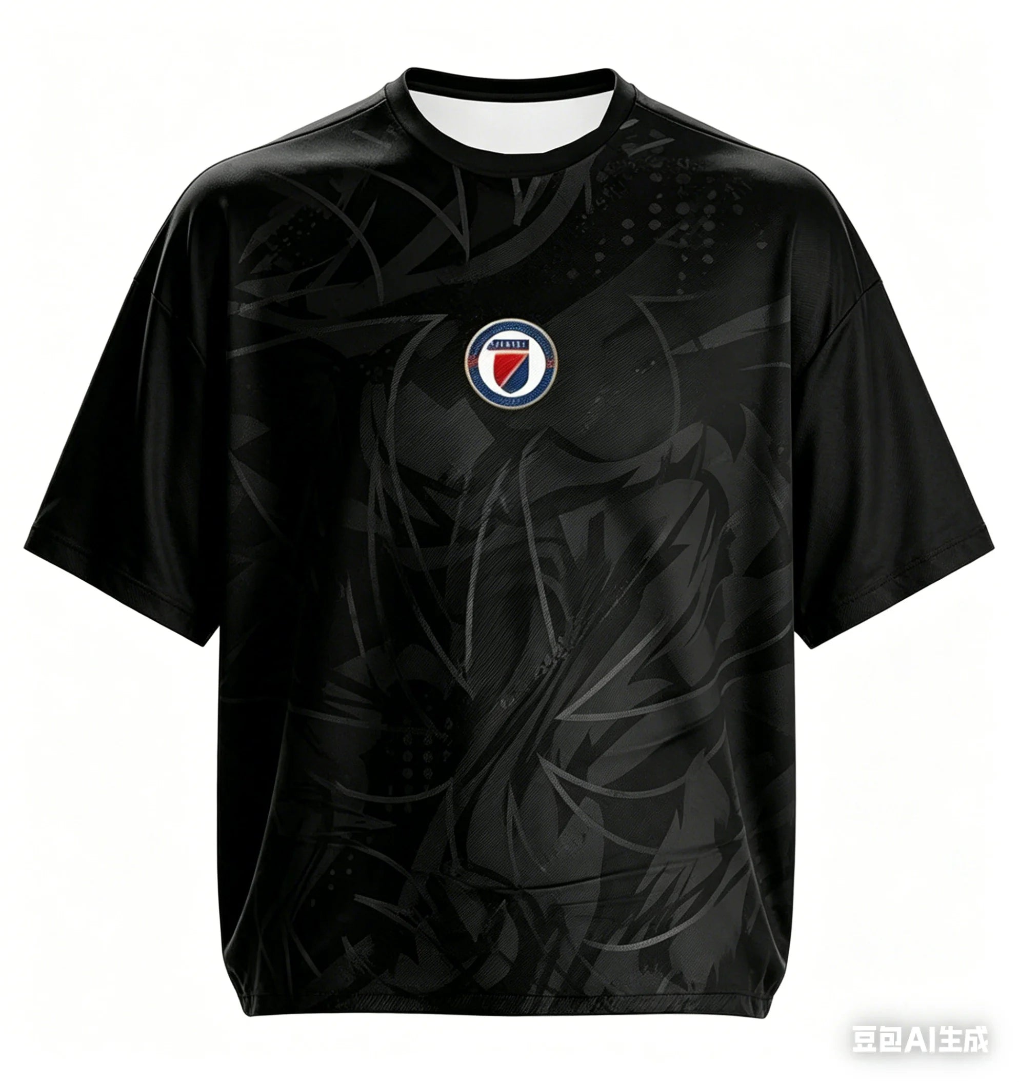 Haiti Soccer Jersey 2026 Grenadiers Short Sleeve Sport T-Shirt Gym Training Workout Athletic Fitness Running Tops Moto Quick Dry Sportswear