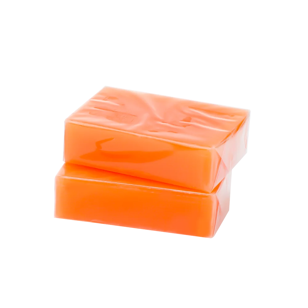 Homemade 2Pcs Kojic Acid Soap Natural Mild Non-Irritating Brightening Skin Exfoliator Body Face Cleansing Whitening Soap