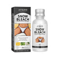 Miracle Bleach Cream Nicotinamide Brighten Private Parts Underarm Bleaching Armpit Elbow Knees Joint Removal Dark Spot Melanin